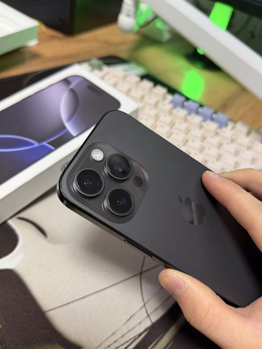 iPhone 16 Pro 256gb