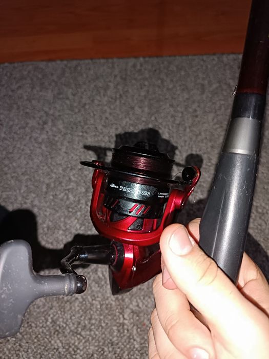 Bat feeder 4.20 cu mulinetă