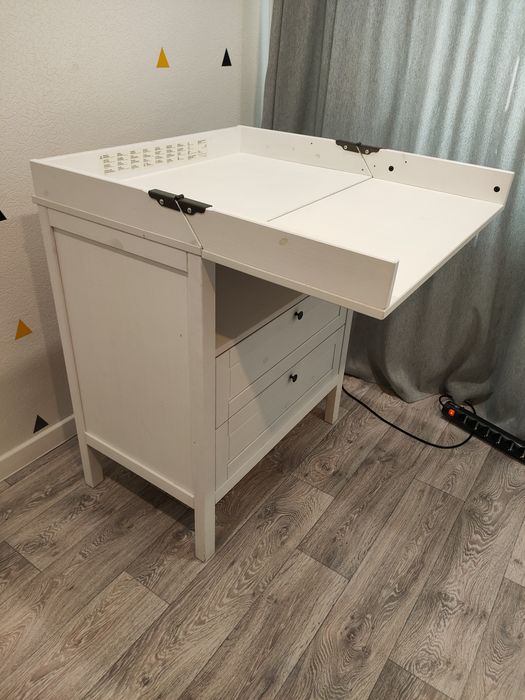 Пеленальный стол, комод. Ikea