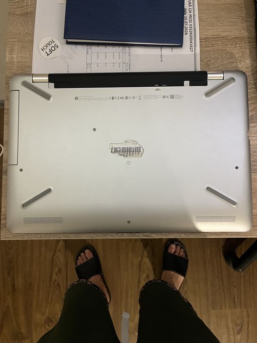 Laptop hp 8 gb ram i5 gen8