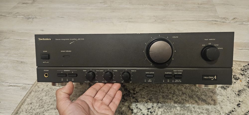 Amplificator Technics -Su610