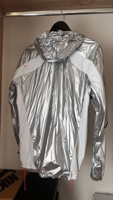 Adidas Marathon Space Race Hoodie Jacket