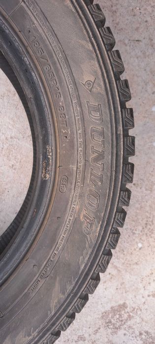 Продам зимнюю резину 185/65/R16