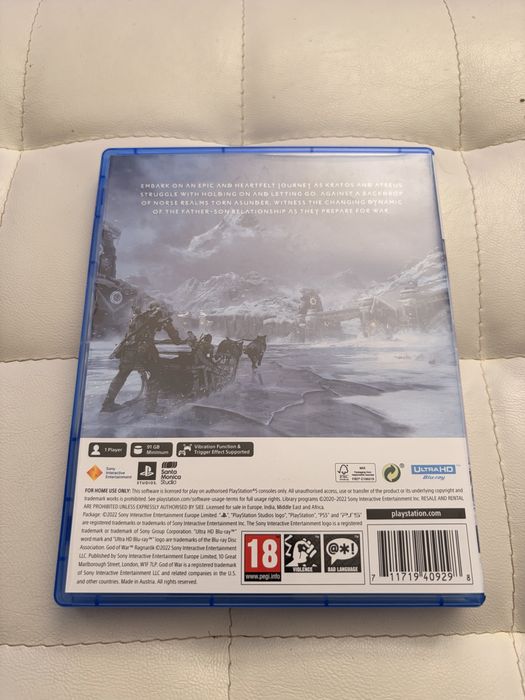 Joc PS5 God of War Ragnarok