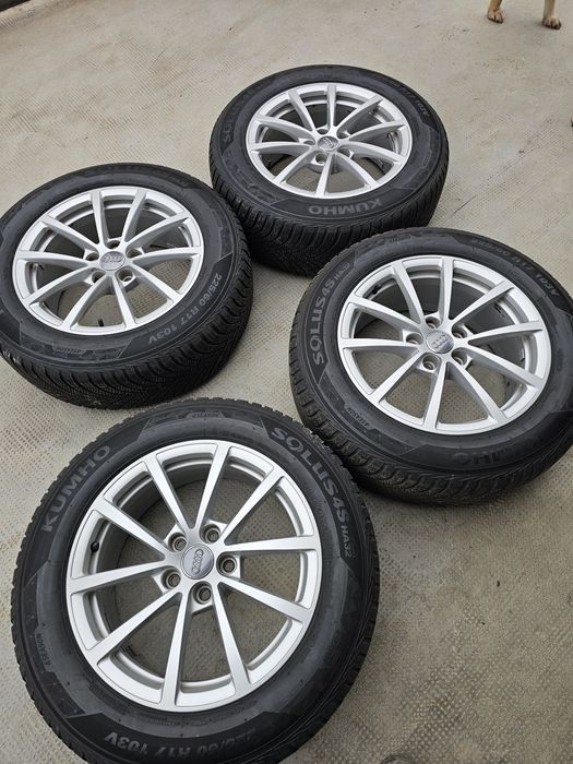 Jante audi a6 C8 r 17