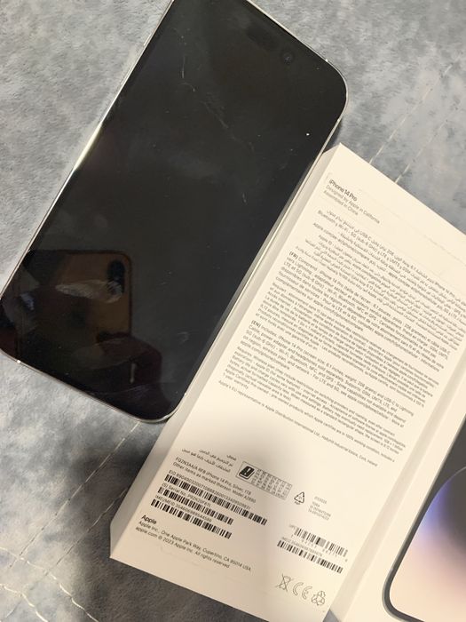 Iphone 14 pro 1tb