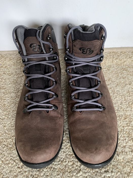 Bocanci, ghete piele Brutting nr 46, noi