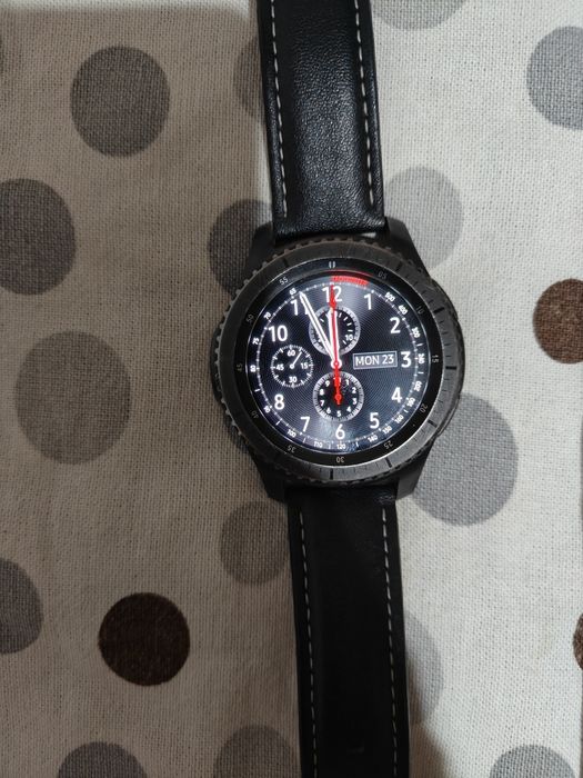 Samsung gear s3 frontier