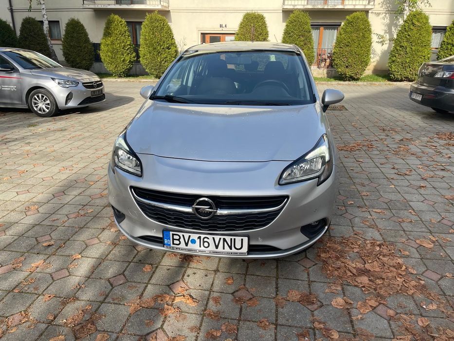 Opel CORSA E  2017