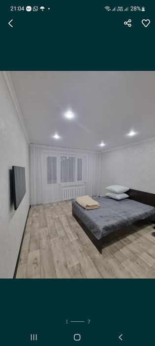 Сдам 1 ком 20 и 22 мк