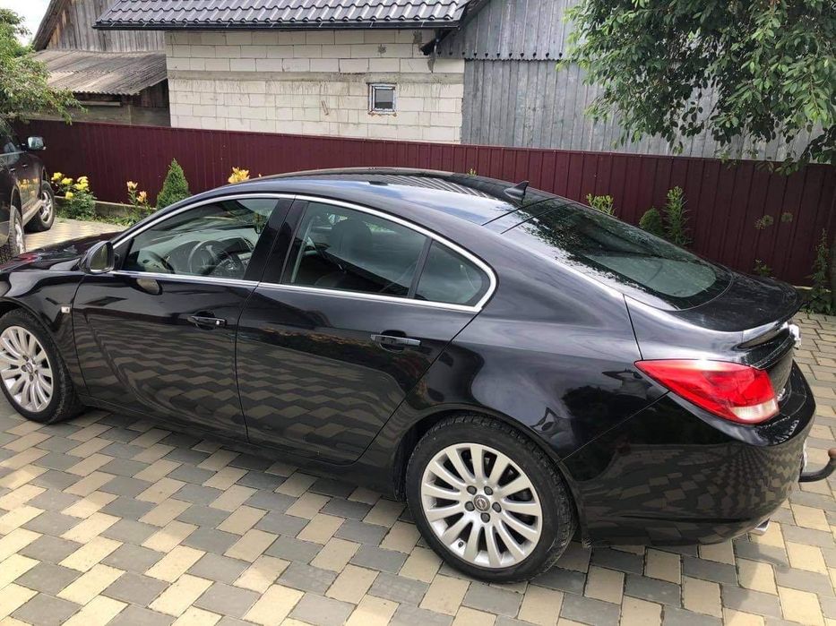 Opel Insignia biturbo 4x4