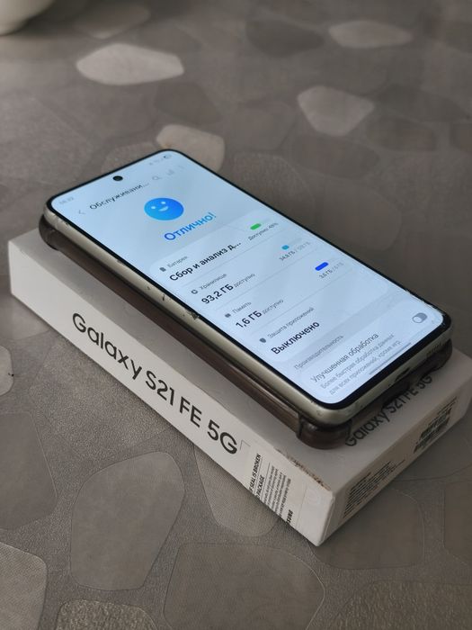 Samsung s21 fe 5g