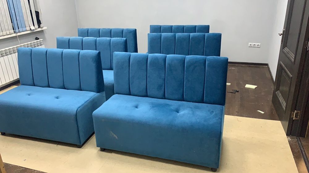 Диваны для кафе