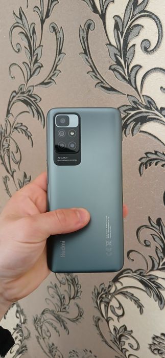 Redmi 10 ²⁰²² holati zor