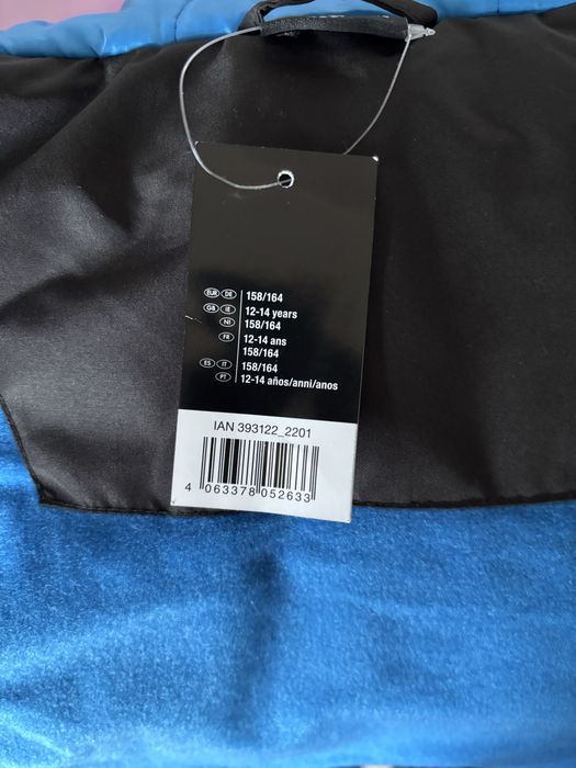 Geaca noua, marime 158-164