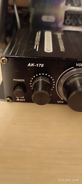 Усилитель АК-170