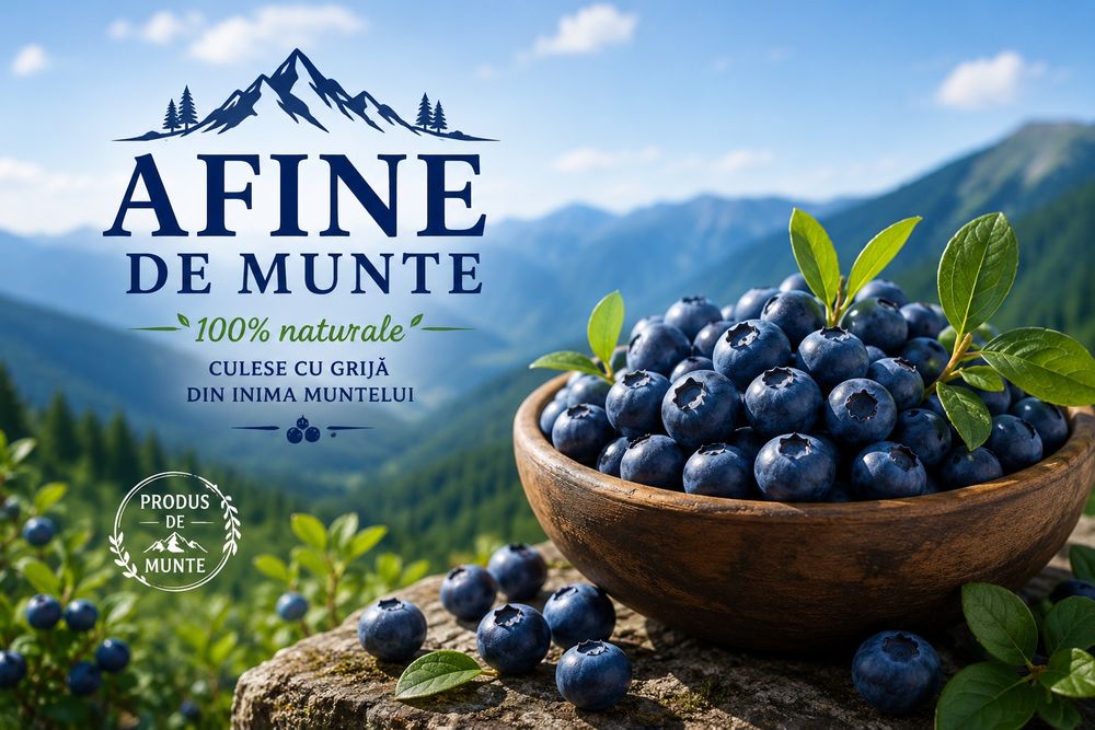 Afine de munte prosospete