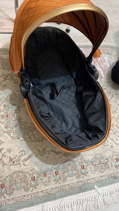 Коляска 2в1 яйцо