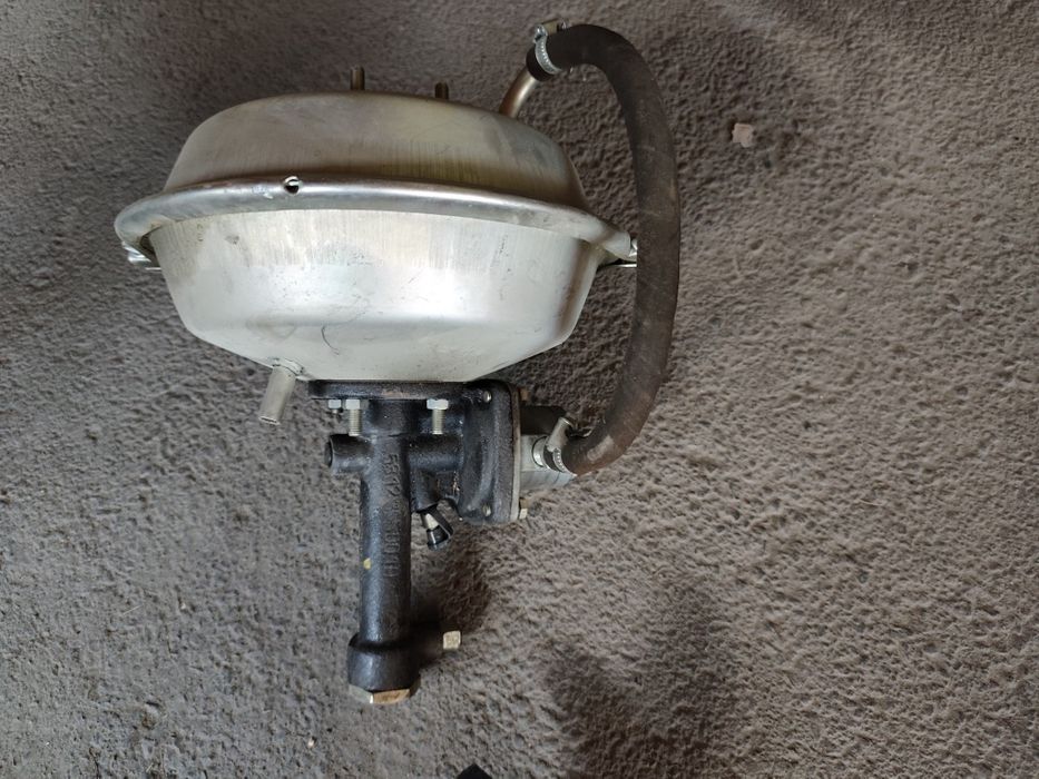 Вакуум на Газ 53