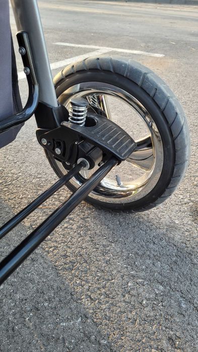 Бебешка количкаа