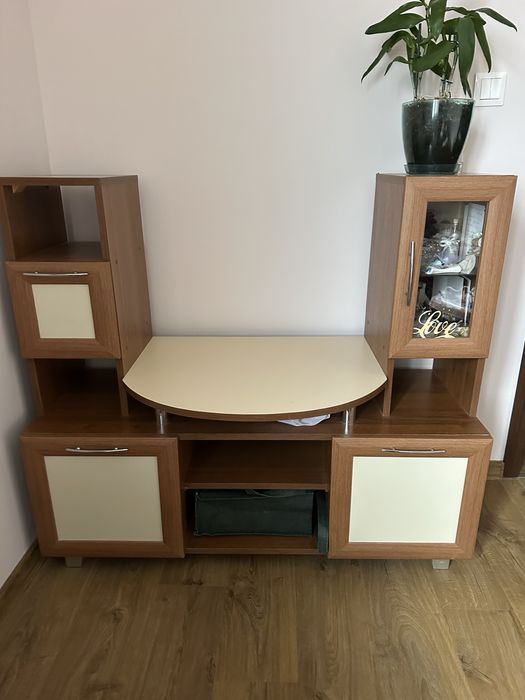 Спалня / Нощни шкафчета / ТВ шкаф