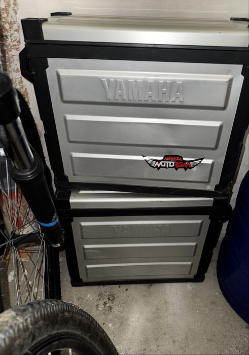 Yamaha Tenere xtz 660.