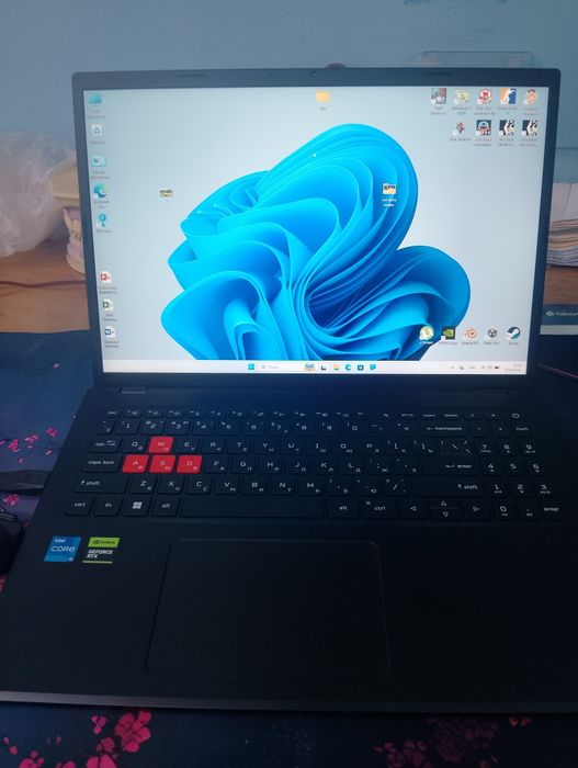 Игровой ноутбук acer nitro