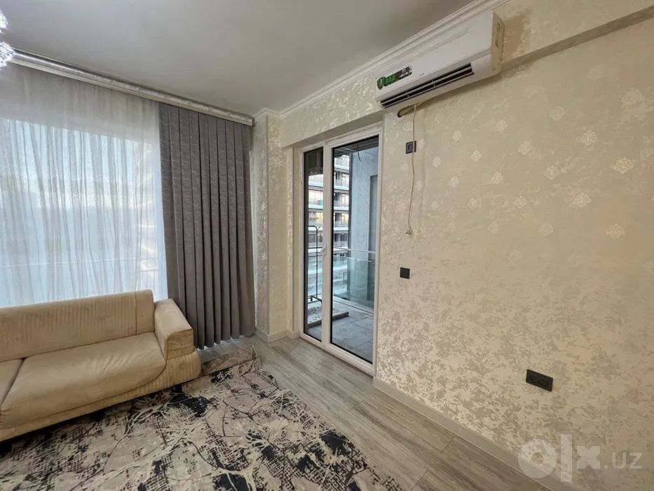 Сдаётся 2-комн Яккасарайский район, 50 м²