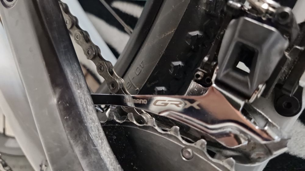 vand cannondale carbon gravel