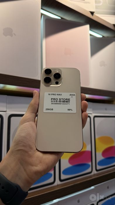 iphone 16 pro max naxtka va nasiya savdoga
