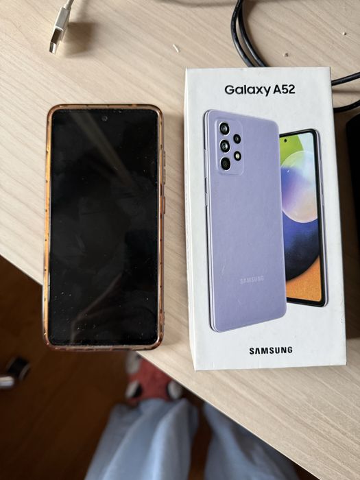Samsung Galaxy A52