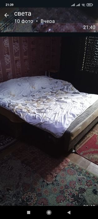 Продам диван кровать и 2 кресла кровать