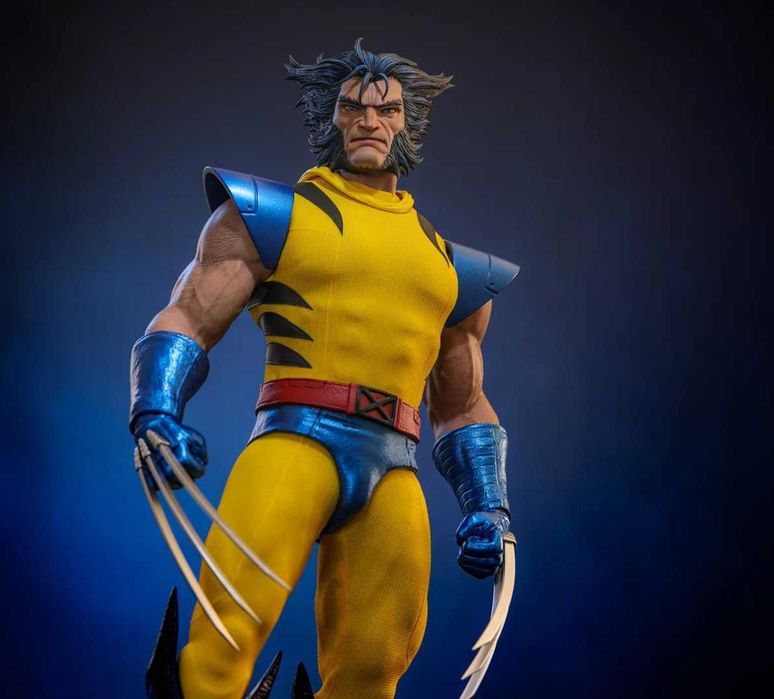 Figurina Wolverine 1/6 Hono Studio-Hot Toys