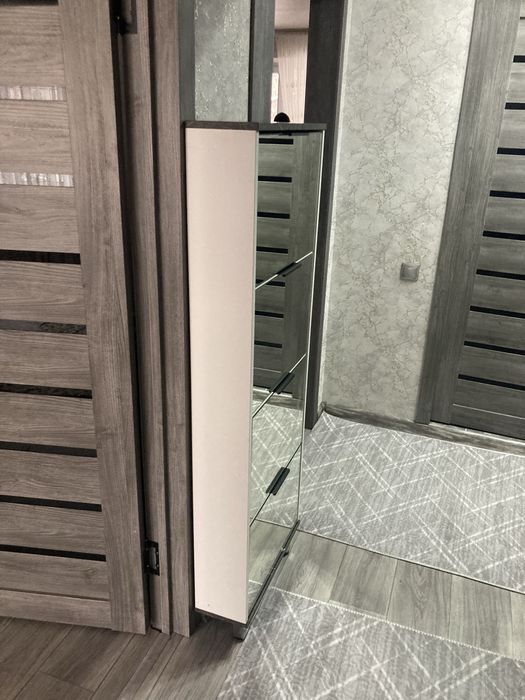 Современный обувница