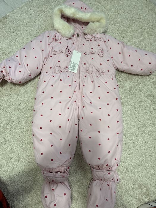 Комбинезон для девочек