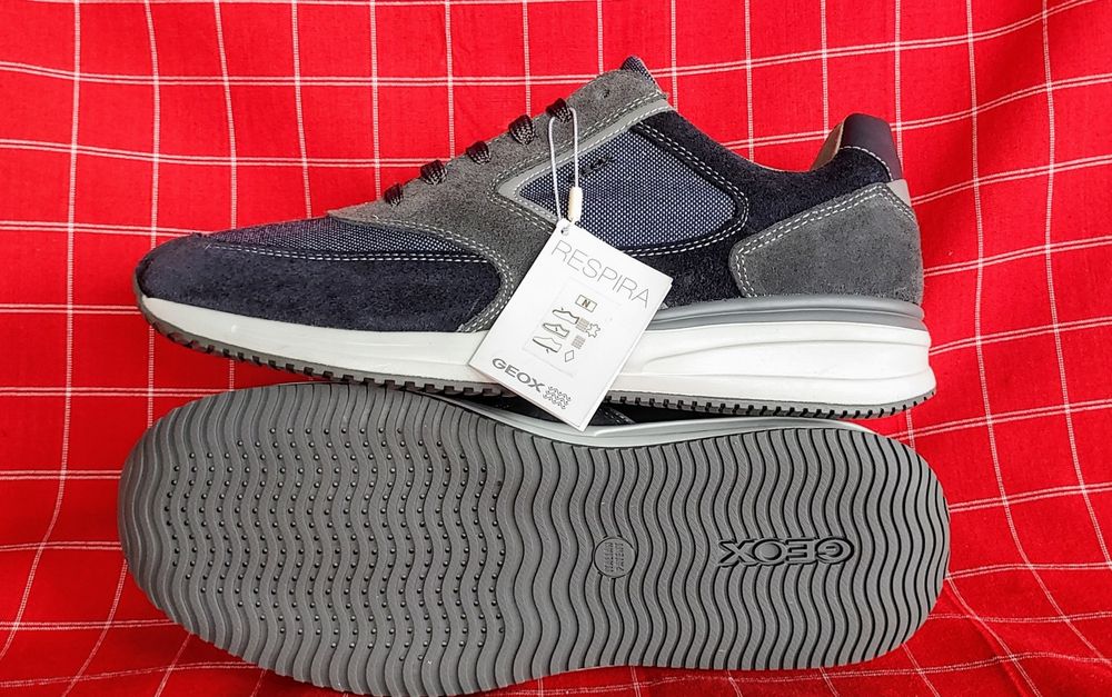 * pantofi *GEOX* 42 *50%redus *original !