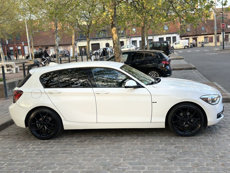 BMW Seria 1 2012 — imagine 3