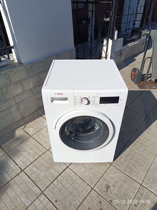 Пералня bosch серия 8