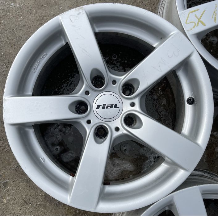 Jante aliaj R16 BMW 5x120 7Jx16h2 Et20