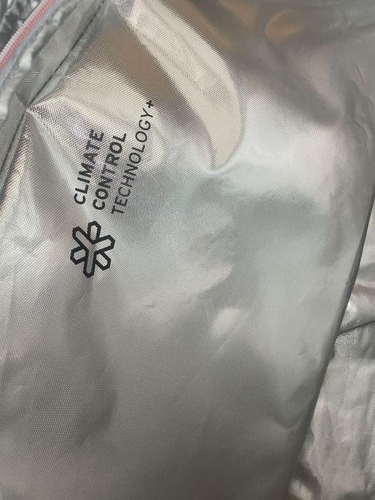 Termobag Head cu clime control 4 rachete