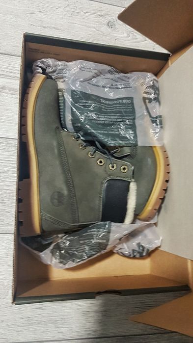 Bocanci Timberland