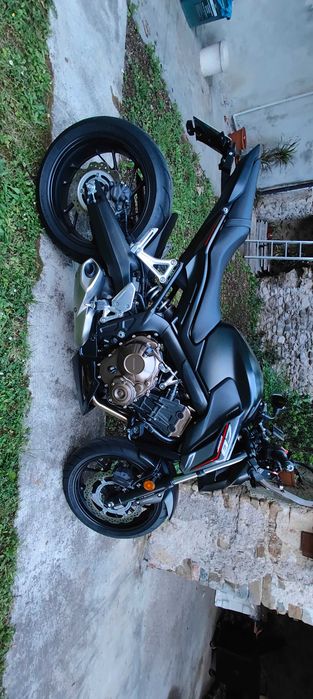 Honda CB 650 F 2017 ABS