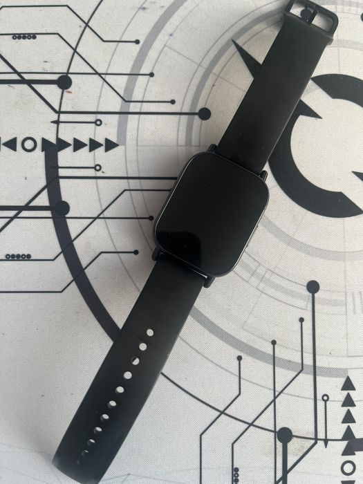 Xiaomi Redmi Watch 5 lite Black- ca nou ceas plus incarcator