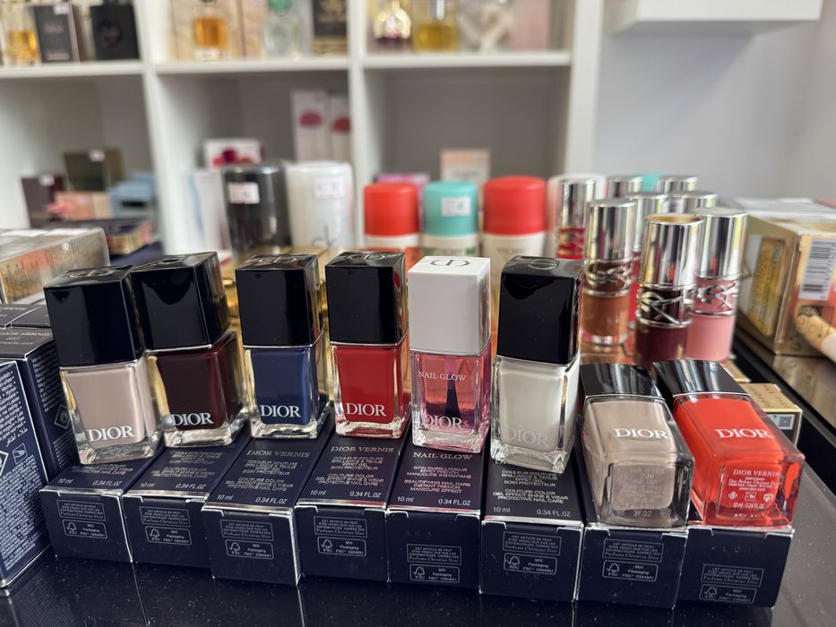 Oje DIOR noi, originale 100% cu factura