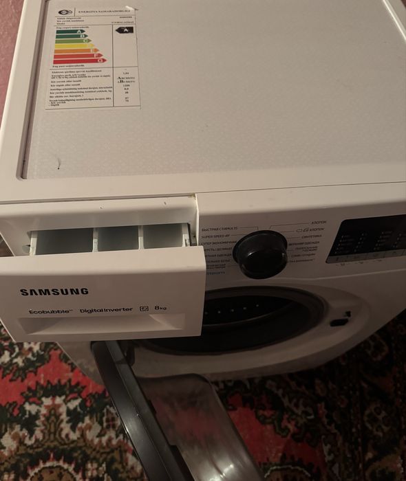 Стиральная машина Samsung