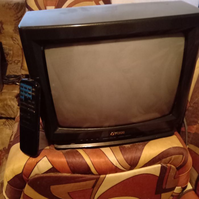 Телевизори с кинескопи