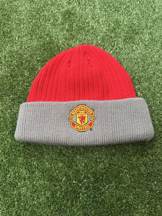 Манчестър Юнайтед / Manchester United Зимна шапка