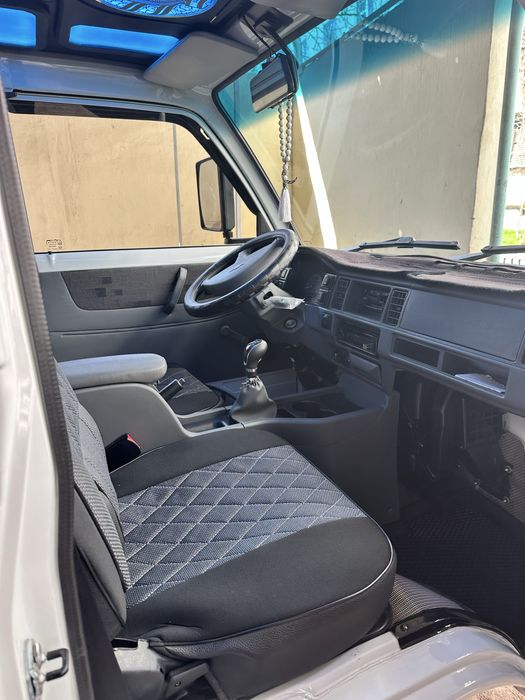 Chevrolet Damas 2025 — 2