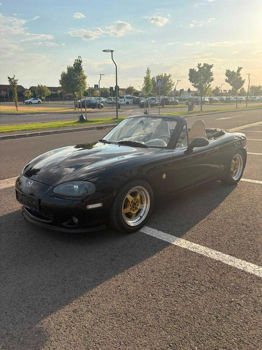 Mazda MX-5 NBFL 2003