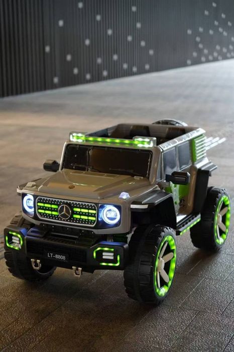 Moshna yosh bollajonlar uchun